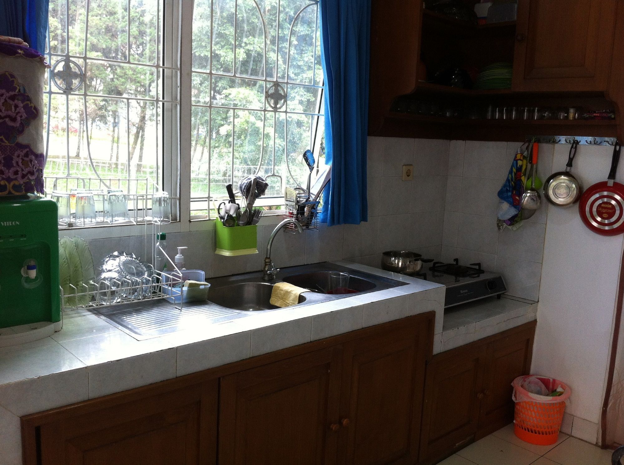 Villa Bukit Danau Lot 12 Cipanas  Kültér fotó